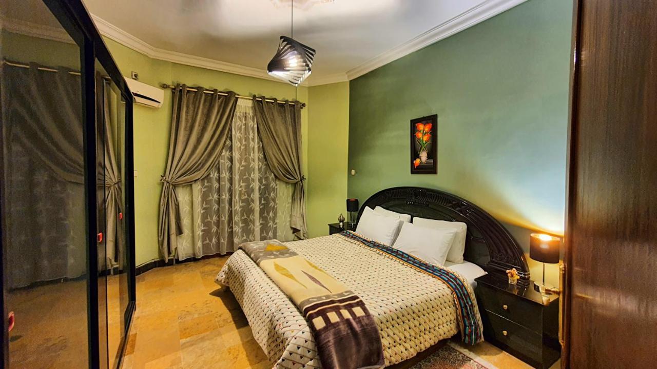Oranger Family House City Center, Private Large House, Terasse Garden View, Free Parking Marrakesh Exterior photo