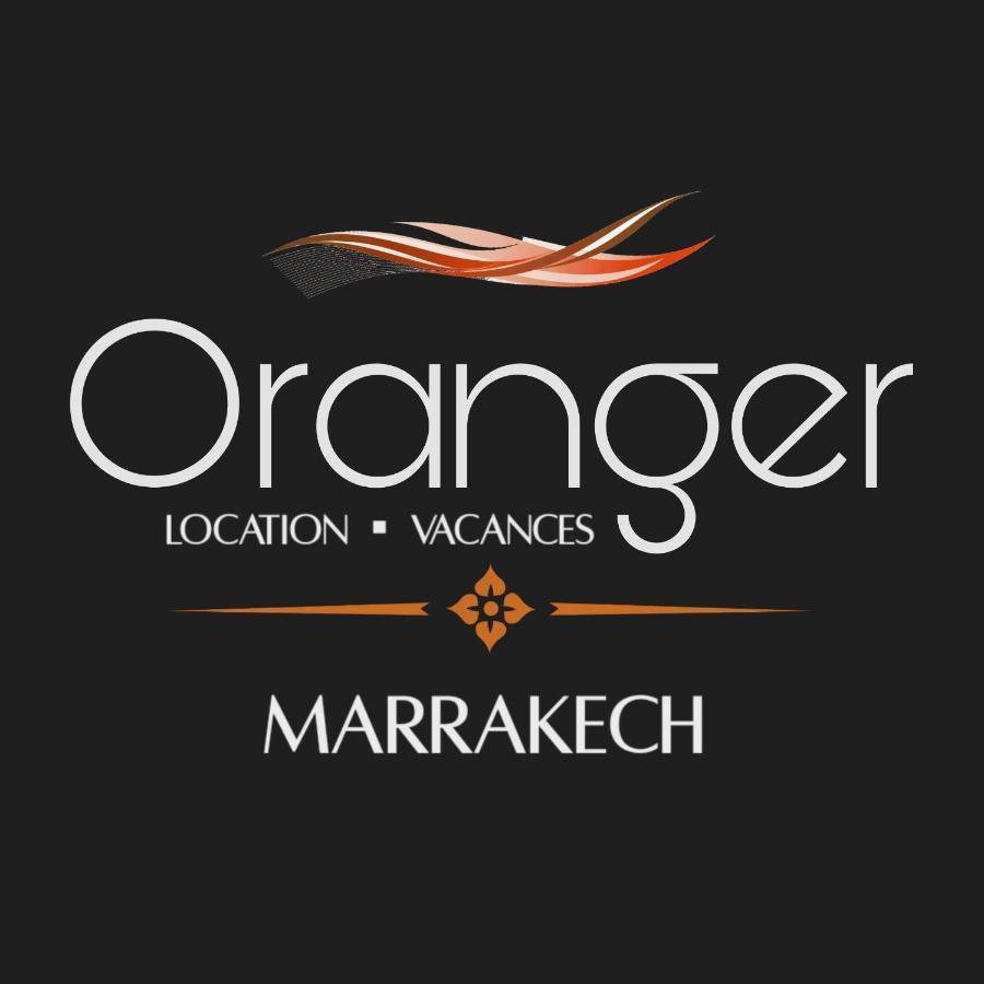 Oranger Family House - Marrakech Apartment Marrakesh Exterior photo