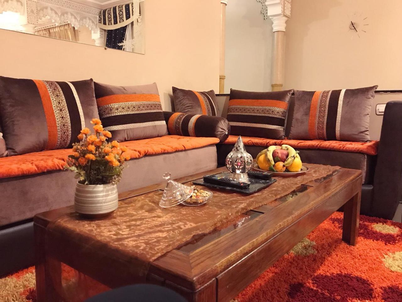 Oranger Family House - Marrakech Apartment Marrakesh Exterior photo